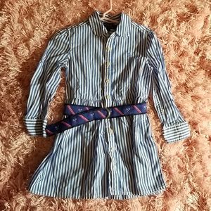 POLO Ralph Lauren toddler dress 3T